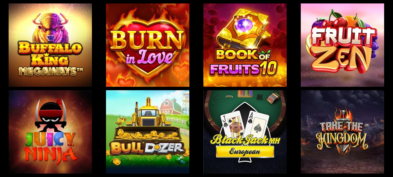 Variedade de Jogos no 916bet.COM